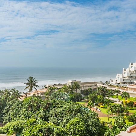 Unit 62 Sealodge Umhlanga Beach Durban Kültér fotó