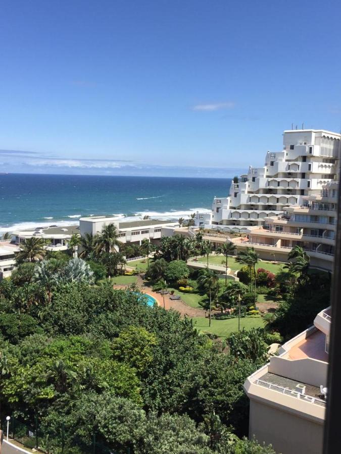Unit 62 Sealodge Umhlanga Beach Durban Kültér fotó