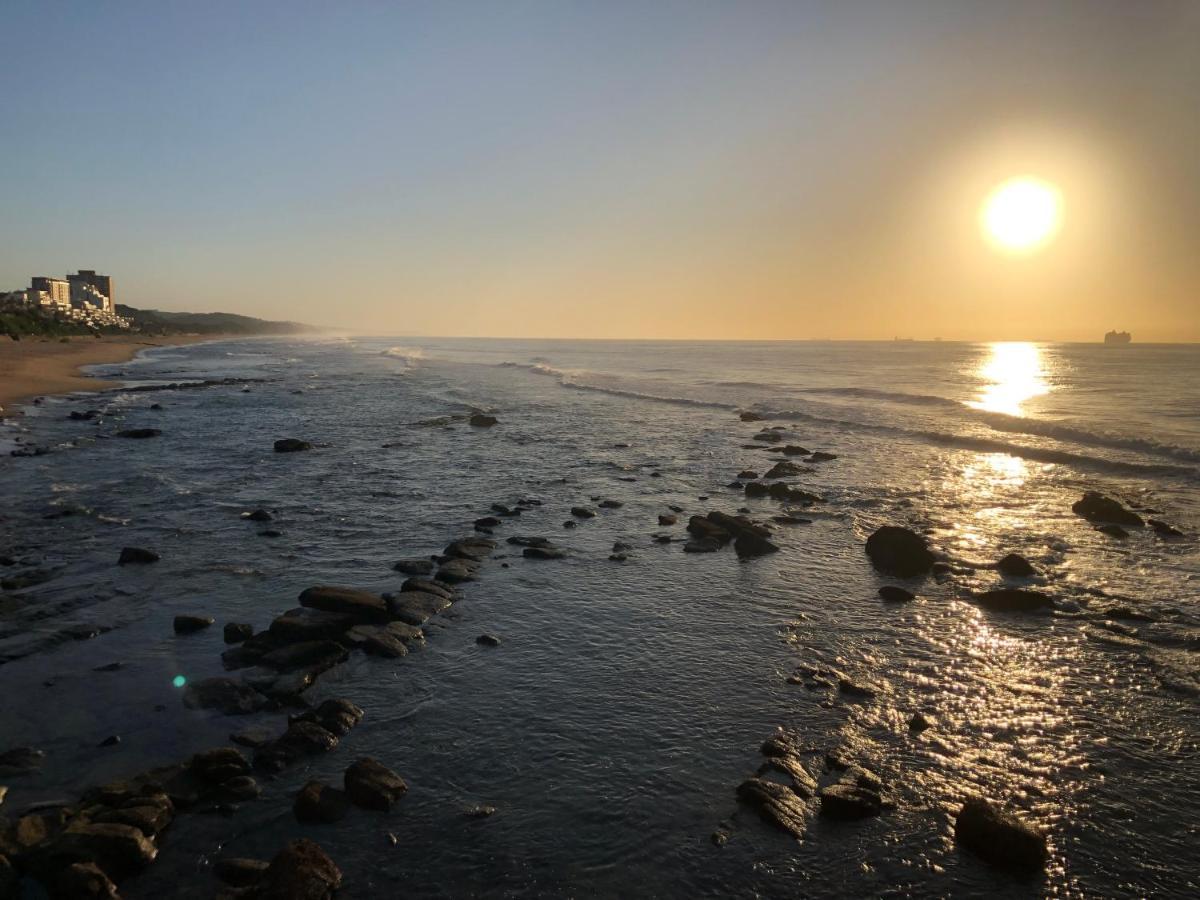Unit 62 Sealodge Umhlanga Beach Durban Kültér fotó