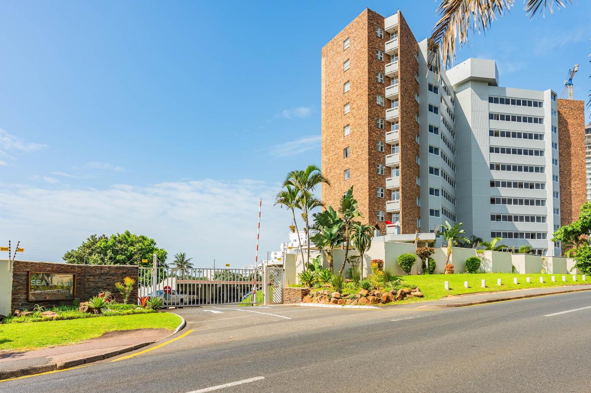 Unit 62 Sealodge Umhlanga Beach Durban Kültér fotó