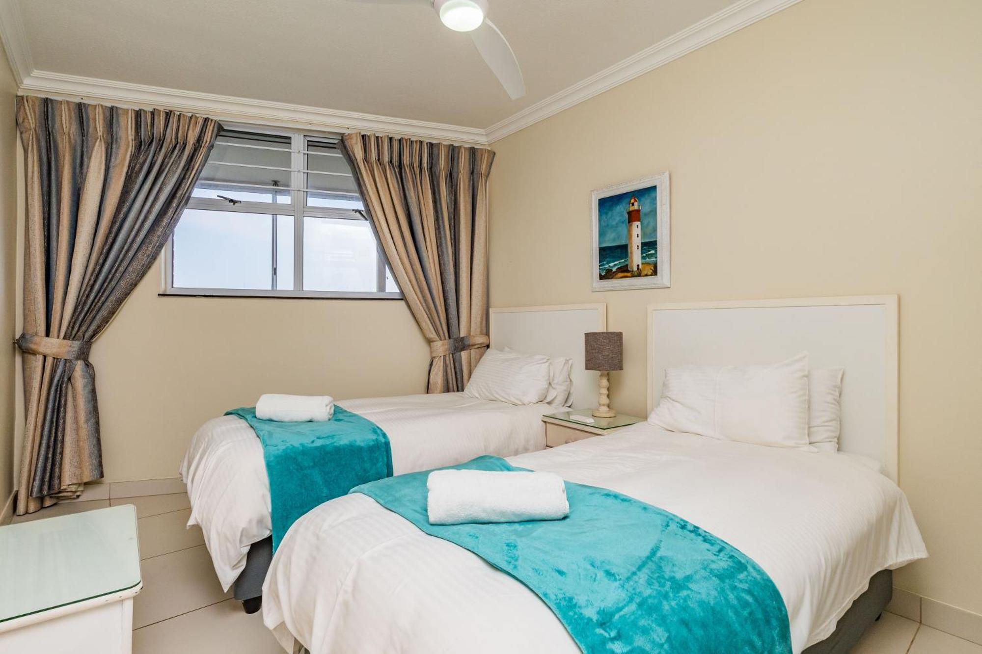 Unit 62 Sealodge Umhlanga Beach Durban Kültér fotó