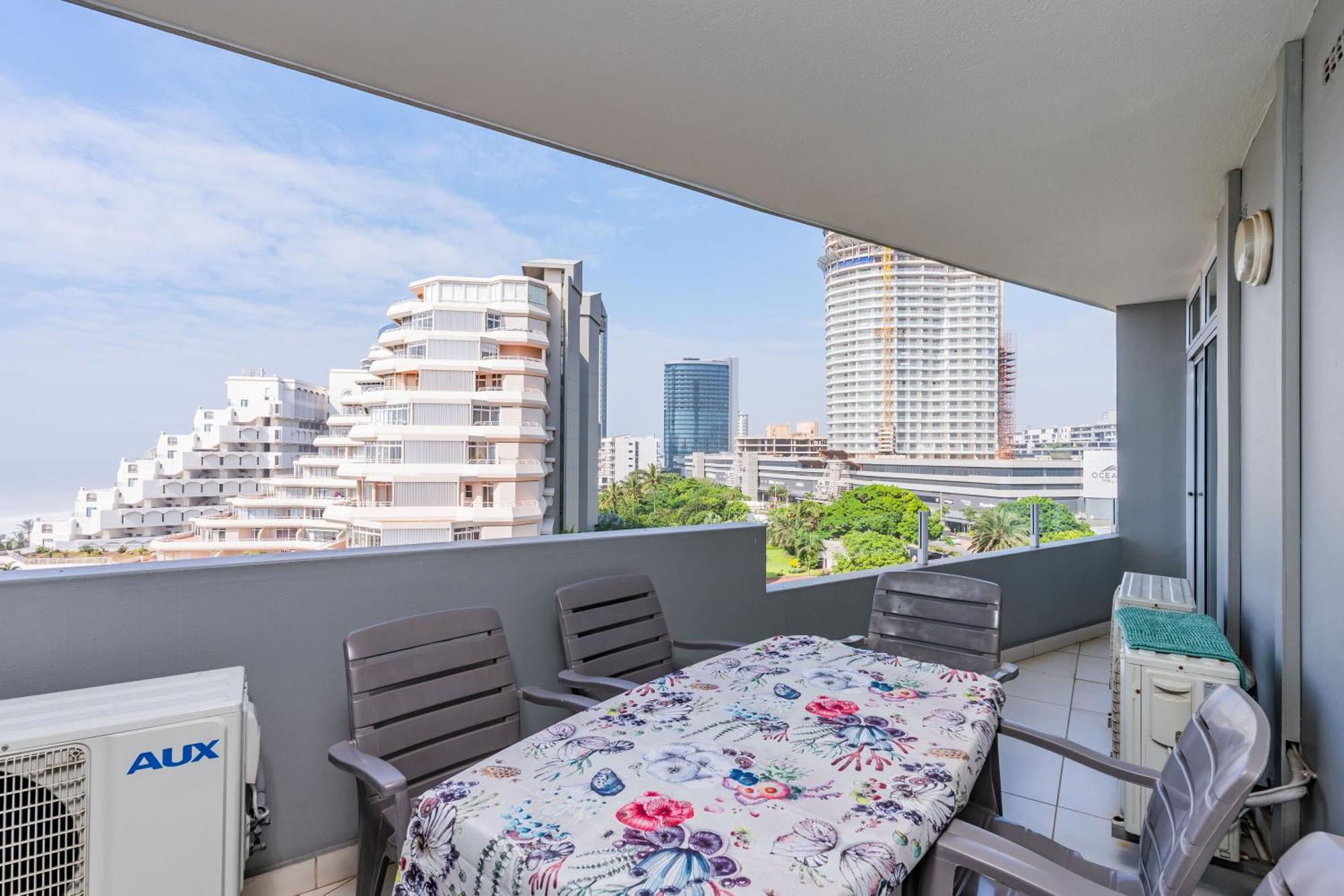 Unit 62 Sealodge Umhlanga Beach Durban Kültér fotó